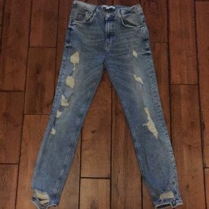 Zara jeans